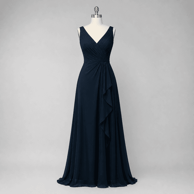 Vestido de fiesta 1